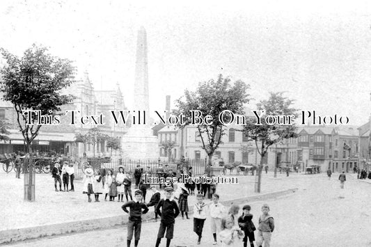 CO 1420 - Falmouth, Cornwall