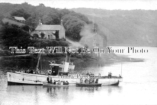 CO 1427 - Malpas, Cornwall