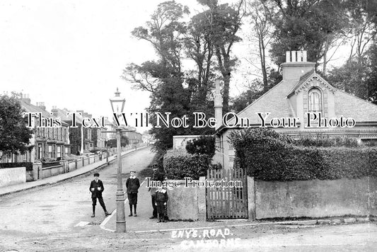 CO 1429 - Enys Road, Camborne, Cornwall