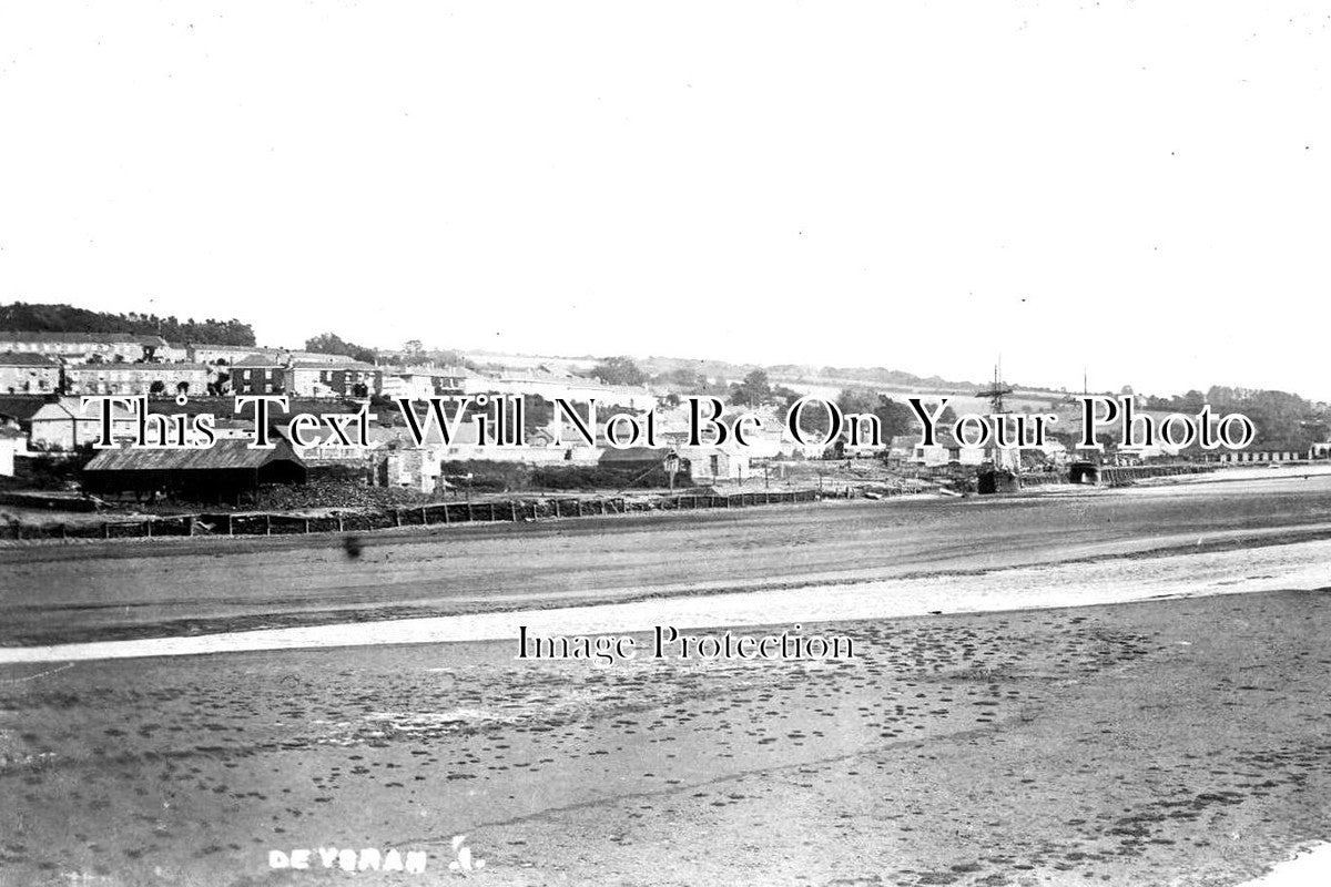 CO 1430 - Devonan, Cornwall