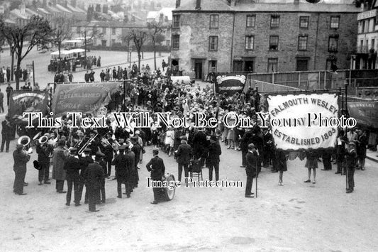 CO 1432 - Wesley Sunday Schools, Cornwall