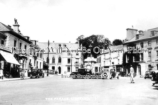 CO 1443 - The Parade, Liskeard, Cornwall