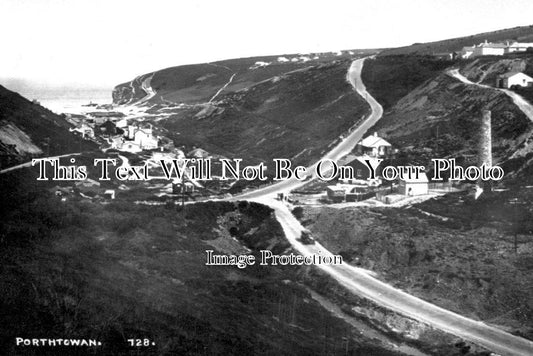 CO 1447 - Porthtowan, Cornwall c1933