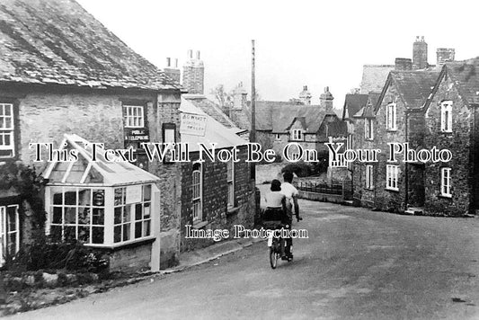 CO 1453 - Antony Village, Cornwall