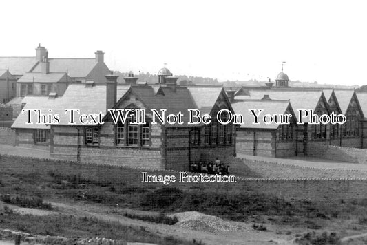 CO 1456 - Council Schools, Torpoint, Cornwall