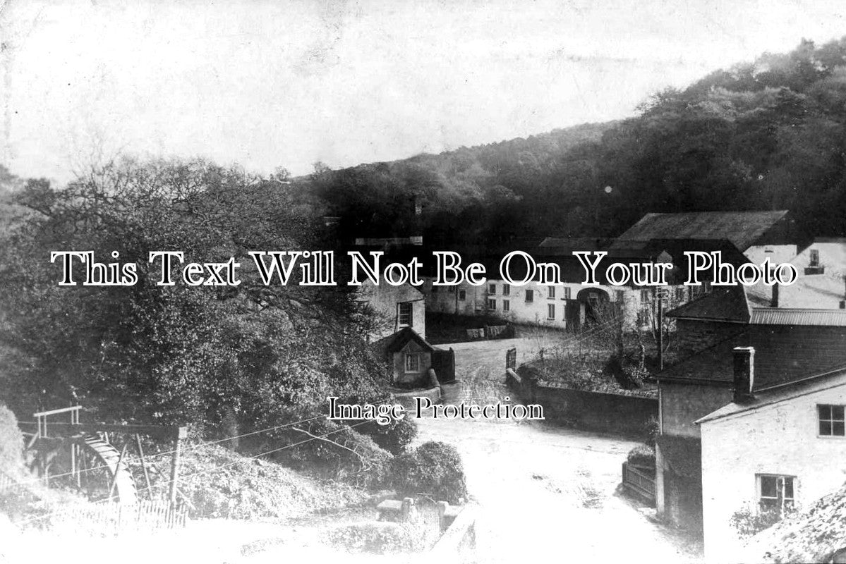CO 1466 - Perran Wharf, Cornwall