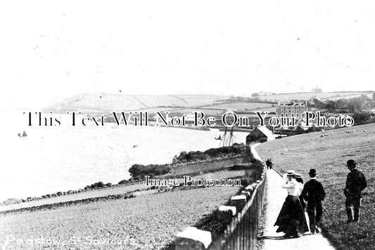 CO 1468 - St Saviours, Padstow, Cornwall