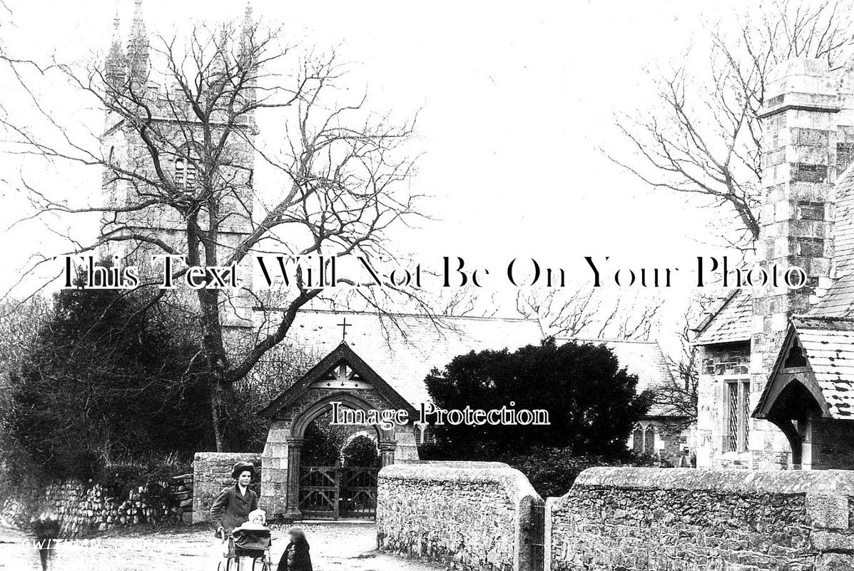 CO 1470 - Gwithian, Cornwall
