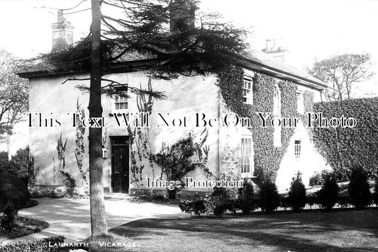 CO 1475 - Lannarth Vicarage, Cornwall