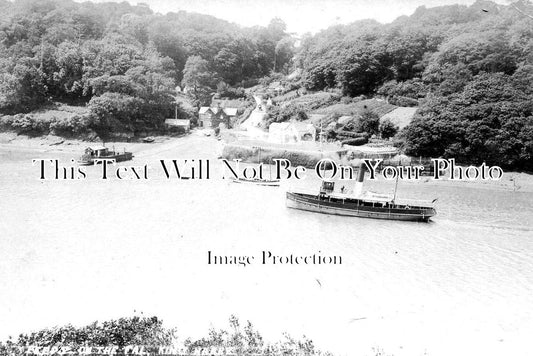 CO 1477 - Peeps On The Fal, King Harry Ferry, Cornwall