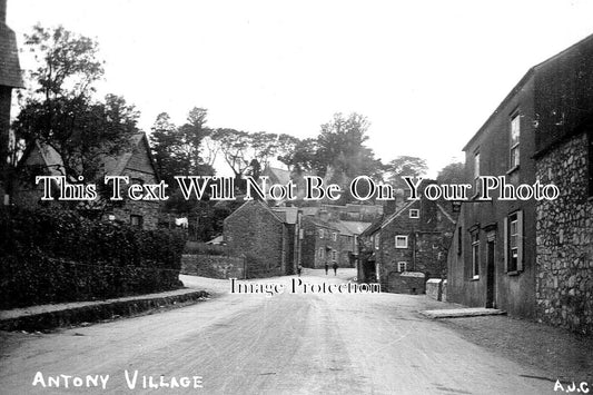 CO 1479 - Antony Village, Cornwall
