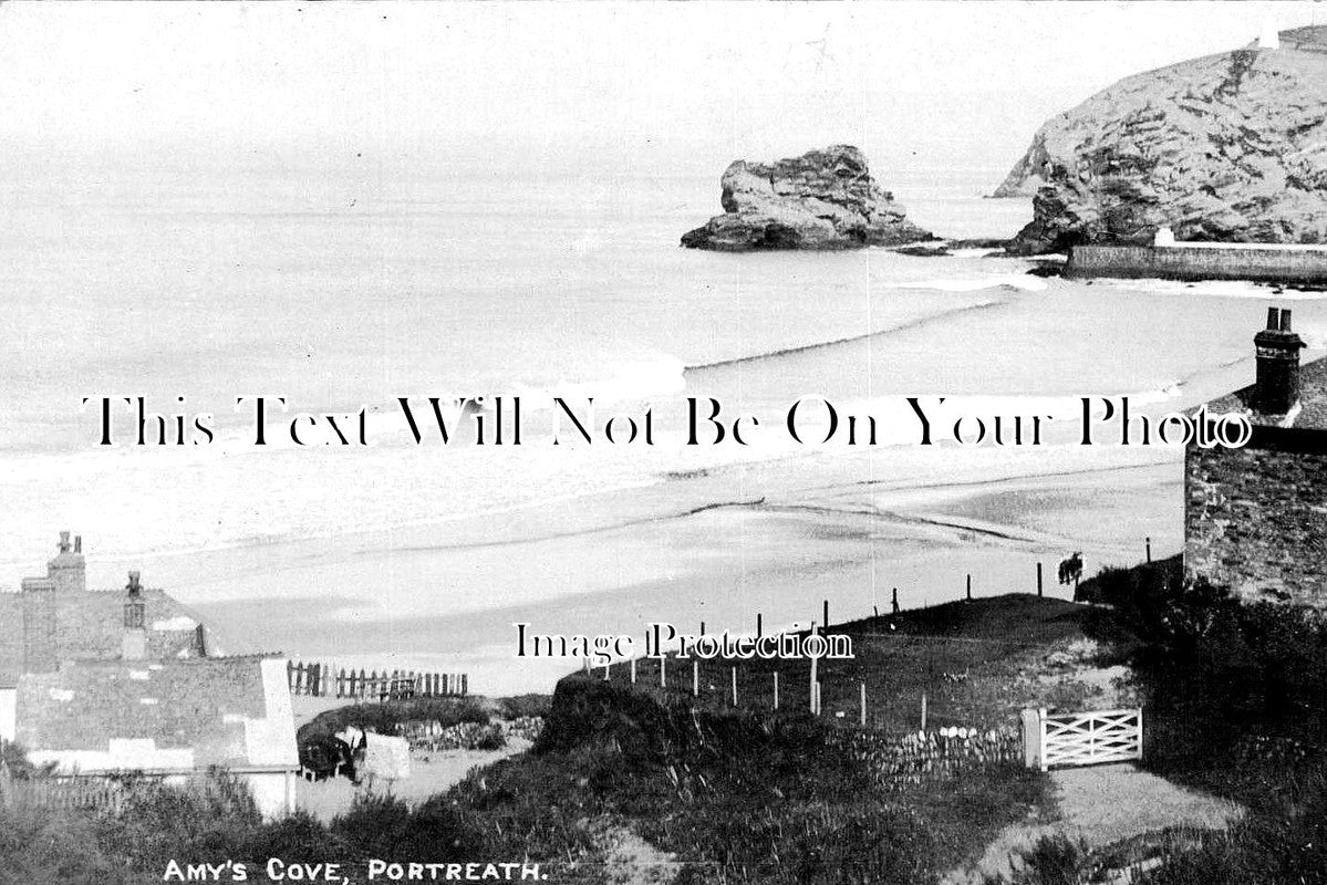 CO 1490 - Amys Cove, Portreath, Cornwall
