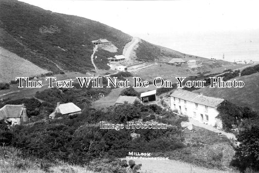 CO 1491 - Millook Near Poundstock & Bude, Cornwall