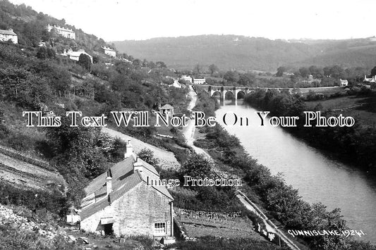 CO 1500 - Gunnislake, Cornwall