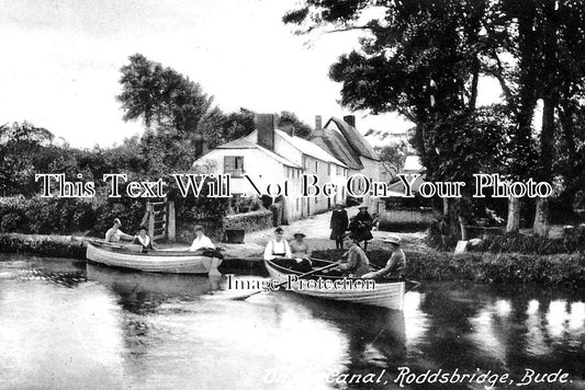 CO 1518 - On The Canal, Roddsbridge, Bude, Cornwall