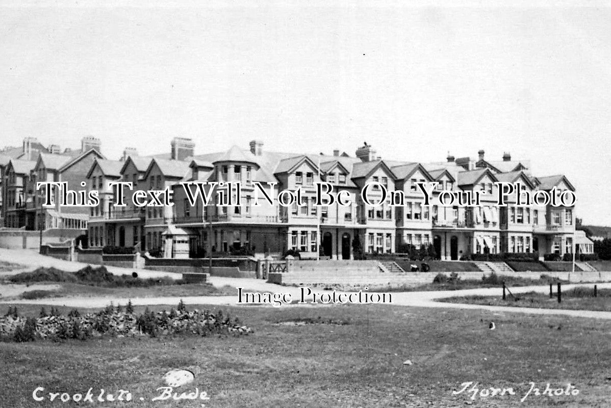 CO 154 - Bude, Cornwall