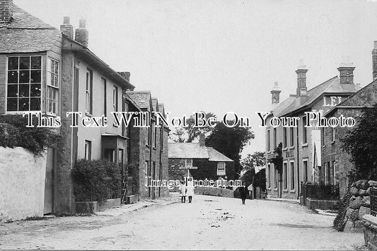 CO 156 - Lelant, Cornwall