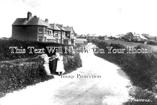 CO 1563 - Trevone Bay Houses, Cornwall