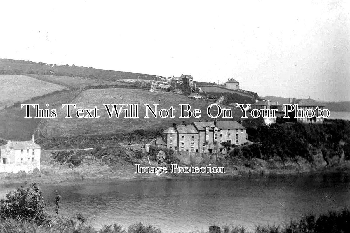 CO 1564 - Portmellyn, Cornwall