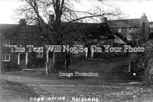 CO 1565 - Blisland Post Office, Cornwall