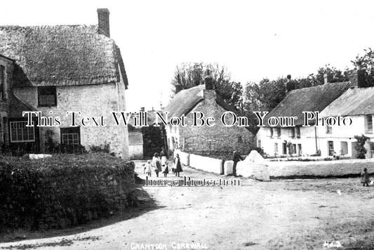 CO 1577 - Crantock, Cornwall