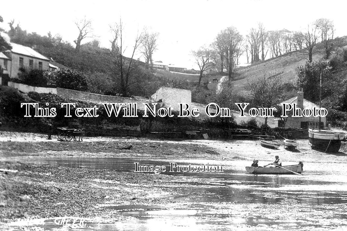 CO 1598 - Mylor Creek, Cornwall