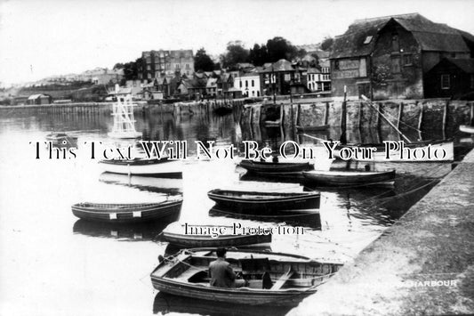 CO 16 - Padstow Harbour, Cornwall