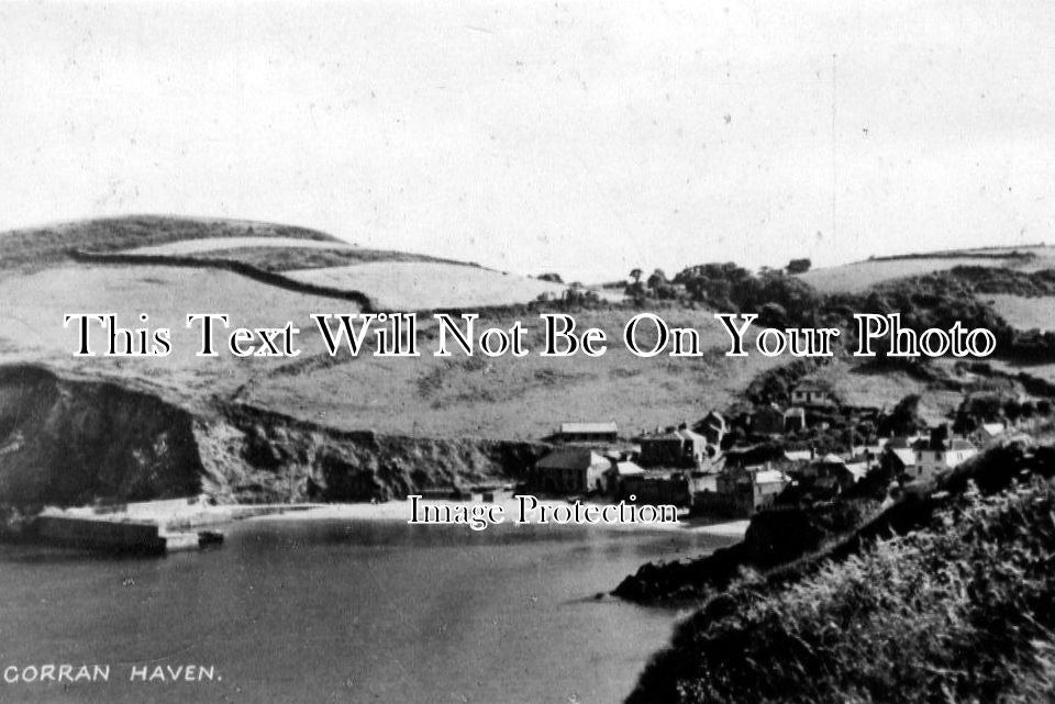 CO 161 - Gorran Haven, Cornwall c1948