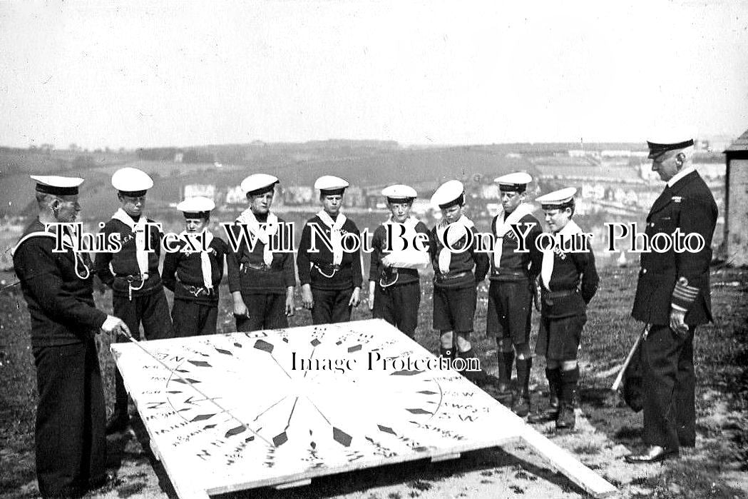 CO 1613 - Fowey Naval Cadets, Cornwall