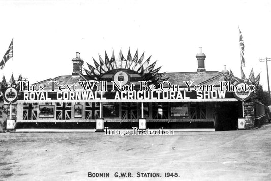 CO 1617 - Royal Cornwall Show 1948