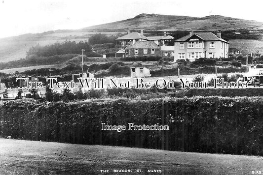 CO 1620 - The Beacon, St Agnes, Cornwall