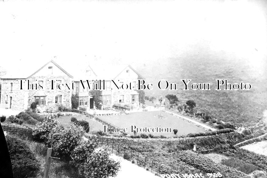 CO 1642 - Port Isaac, Cornwall