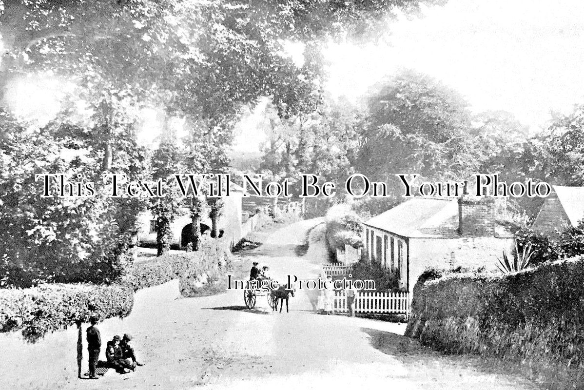CO 1655 - Marlborough Farm, Falmouth, Cornwall