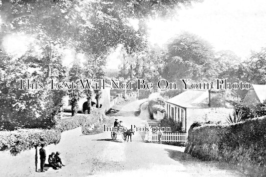 CO 1655 - Marlborough Farm, Falmouth, Cornwall