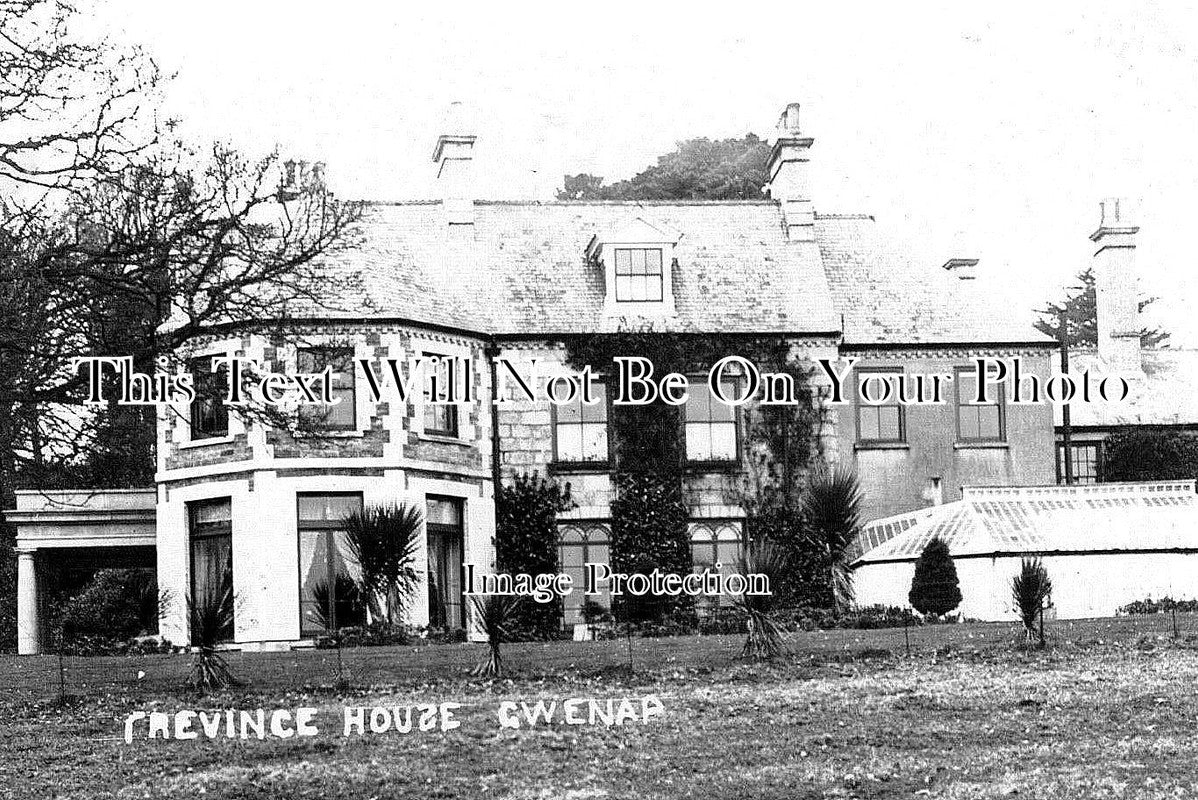 CO 1658 - Trevince House, Gwennap, Cornwall