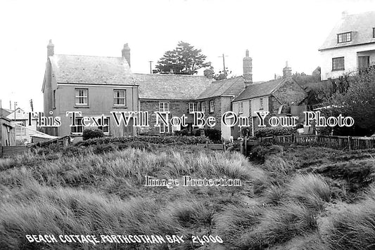 CO 1659 - Beach Cottage, Porthcothan Bay, Cornwall
