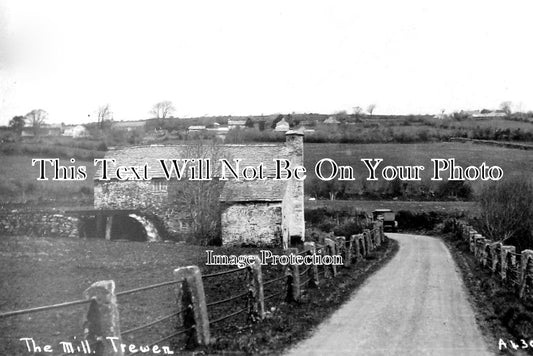 CO 1673 - The Mill, Trewen, Cornwall