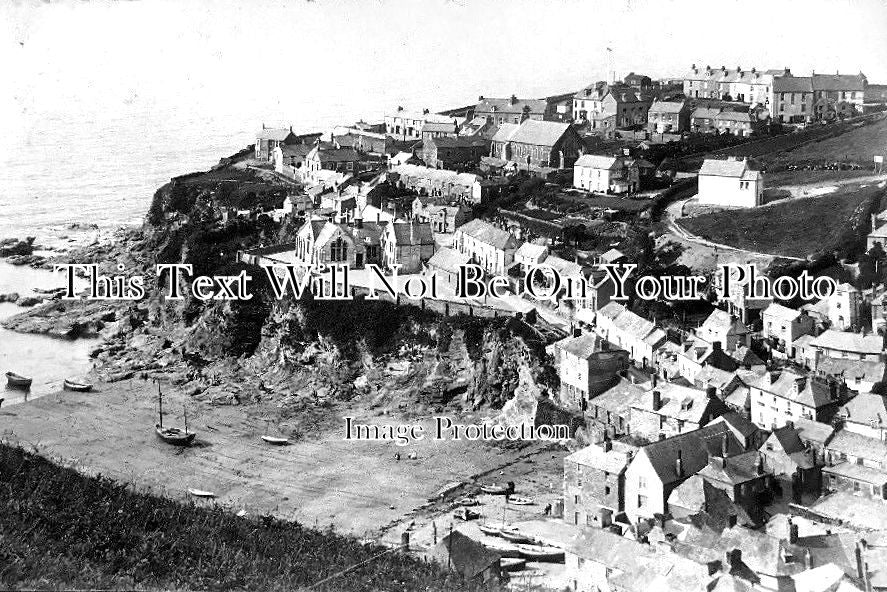 CO 1684 - Port Isaac Harbour, Cornwall c1910