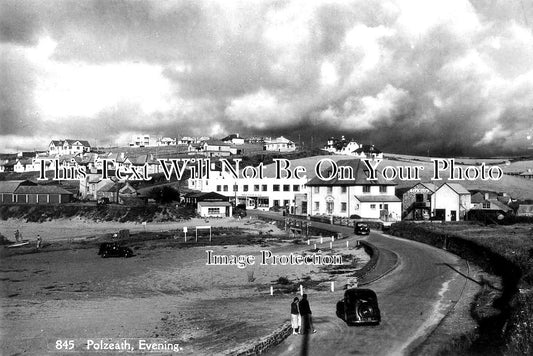 CO 1685 - Polzeath, Cornwall