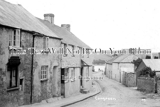 CO 1700 - Cargreen, Cornwall
