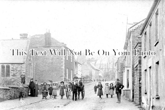 CO 1719 - Tregony, Cornwall