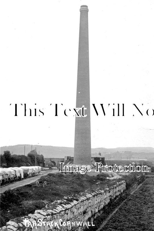 CO 1722 - Par Stack, Cornwall