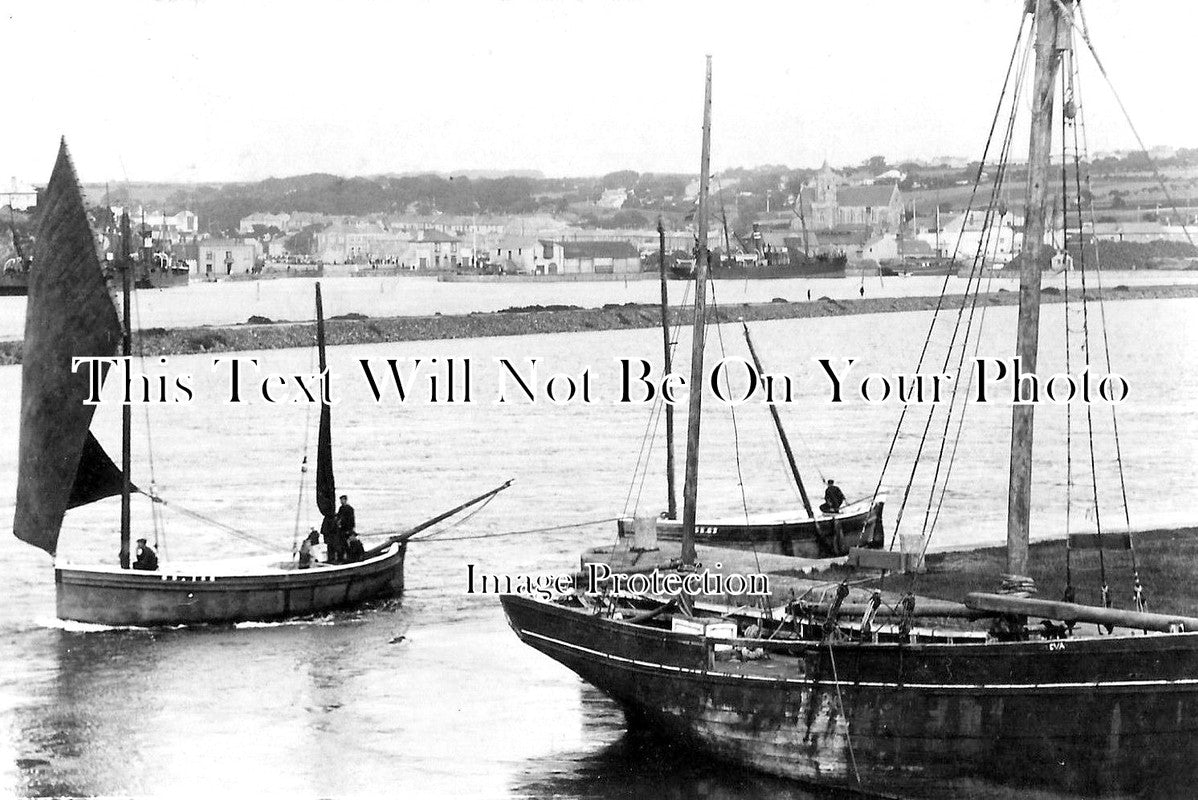 CO 1723 - Hayle Harbour, Cornwall