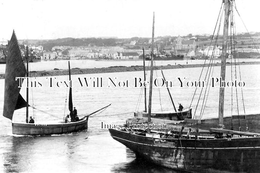CO 1723 - Hayle Harbour, Cornwall