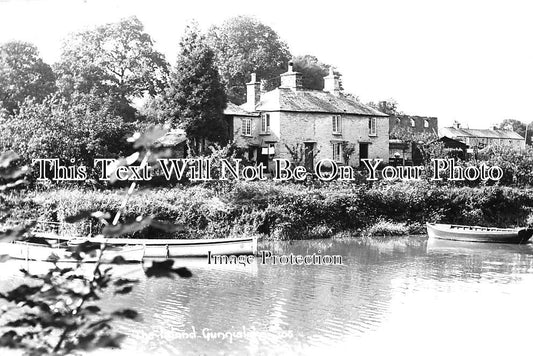 CO 1738 - The Island, Gunnislake, Cornwall c1938