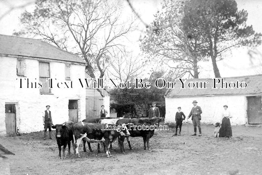 CO 1739 - Hugus, Chacewater, Truro, Cornwall