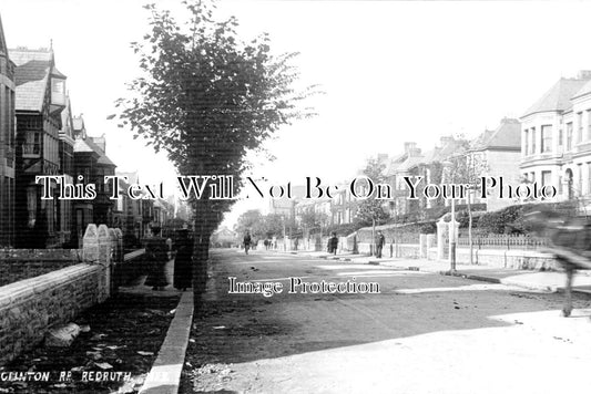 CO 1742 - Clinton Road, Redruth, Cornwall