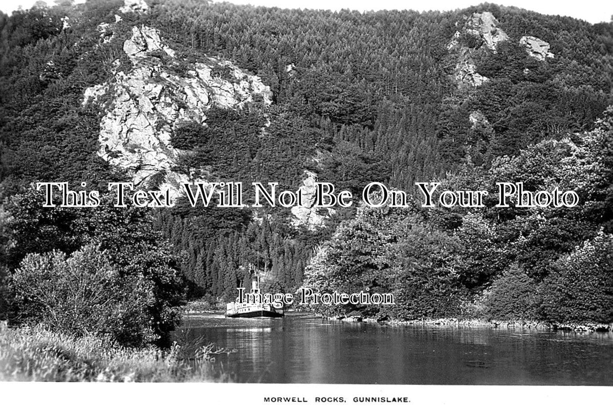 CO 1756 - Morwell Rocks, Gunnislake, Cornwall