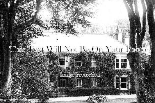 CO 1768 - Rosemundy House, St Agnes, Cornwall c1905