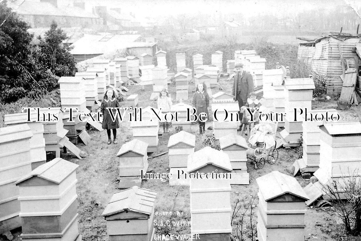 CO 1769 - Beehives, Chacewater, Cornwall